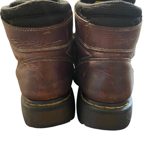 Dr. Marten’s Air Wair Ironbridge Industrial Work Boots Size M9 and W10 main image 10